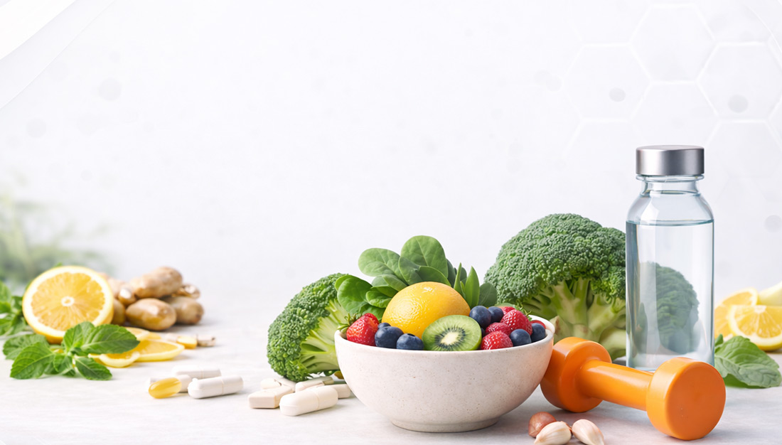 Bağışıklık Sistemini Güçlendirmek İçin Neler Yapılmalı? 